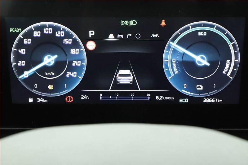 Kia Niro (2022) Style Hybrid - fotka 8 z 20