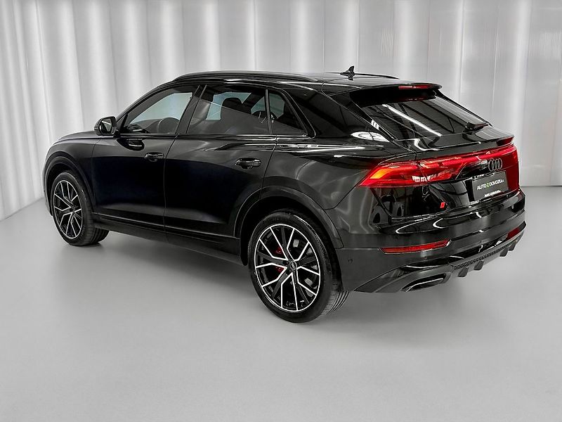 Audi Q8 50TDI QUATTRO S-LINE, WEBASTO, - fotka 5 z 36