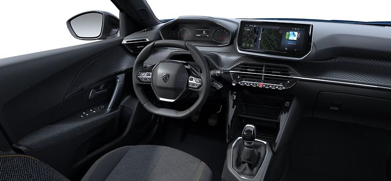 Peugeot 2008 (2026) BUSINESS Turbo 100k MAN6 - fotka 7 z 10
