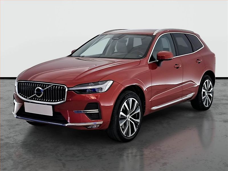 Volvo XC60 (2022) B5 AWD - fotka 2 z 19