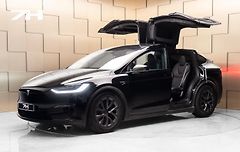 Tesla Model X Plaid 6 míst AWD Tažné EAP  - fotografie inzerátu
