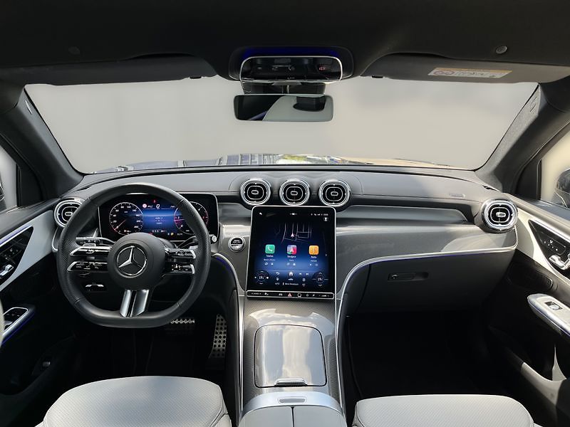Mercedes-Benz GLC SUV 220 d 4MATIC AMG Line Nigh - fotka 14 z 22