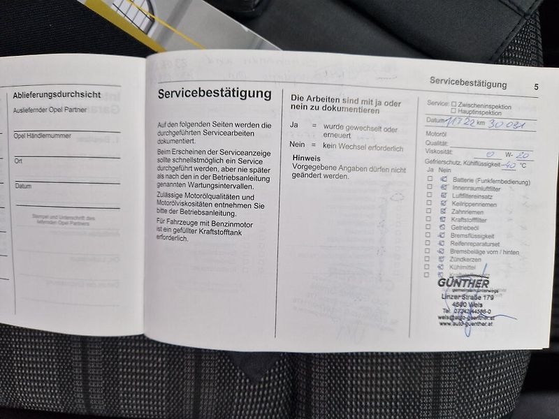Opel Combo (2021) LIFE 1,5 CDTi - fotka 30 z 30