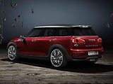 Koncept Mini Clubman.