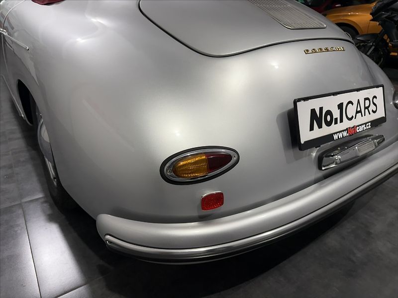 Porsche Ostatní 1,8   SPEEDSTER 356 REPLICA - fotka 24 z 30