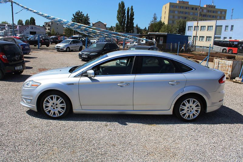 Ford Mondeo (2011) 2,0i 176KW KLIMA KŮŽE XENON  - fotka 4 z 16