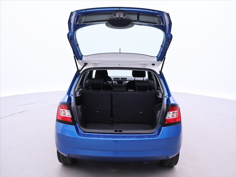 Škoda Fabia 1,2 TSI 81kW Style CZ 1.Maj. - fotka 9 z 32