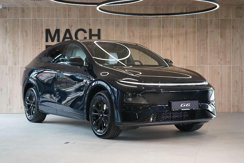 Xpeng G6 (2026) AWD Performance - 487 HP !!! - fotka 7 z 58