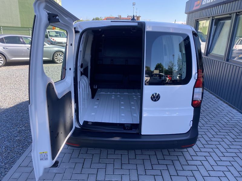 Volkswagen Caddy 1.5 TSI 84kW -1xMAJ.-15 000KM - fotka 23 z 35