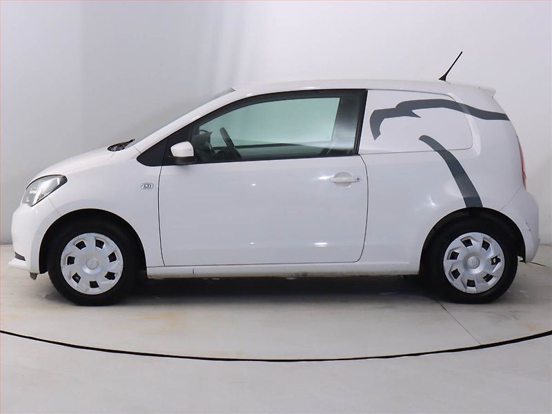 Seat Mii (2019) 1.0 MPI - fotka 3 z 13