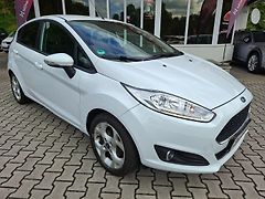 Ford Fiesta (2016) 1.25i 60kW -PARK.KAMERA - fotografie inzerátu
