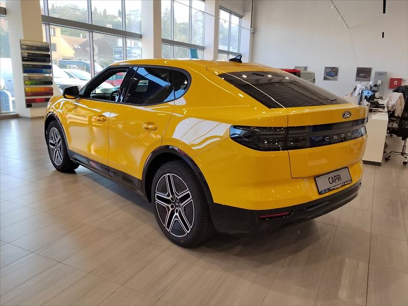 Ford Capri 77 kWh PRODLOUŽENÝ DOJEZD 286 - fotka 7 z 23