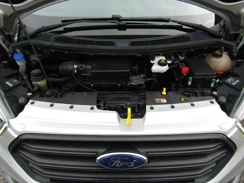 Ford Transit Custom (2019) 2.0 TDCi 96kW  9 MÍST - fotka 33 z 33