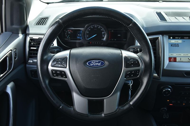 Ford Ranger 3.2 TDCI 4x4 A/T LIMITED - fotka 16 z 32