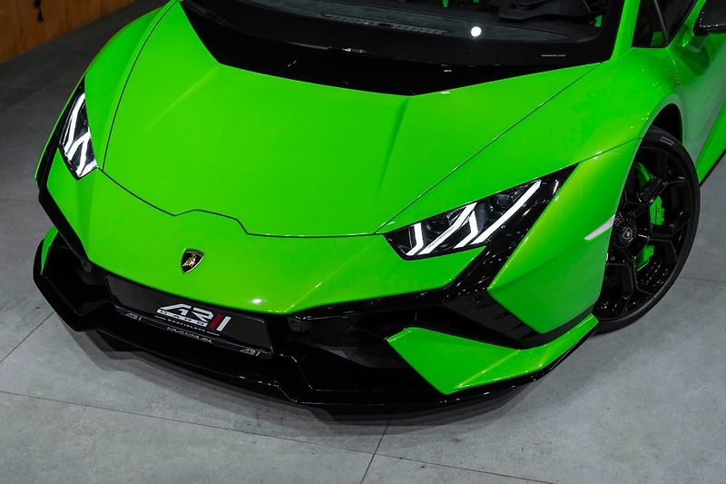 Lamborghini Huracán Tecnica - fotka 4 z 25