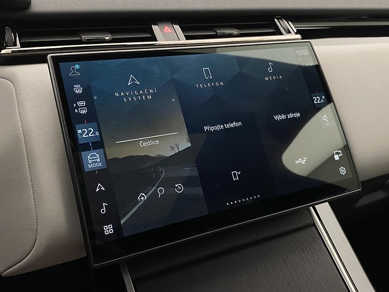 Land Rover Range Rover Velar D300 DYNAMIC SE AWD AUT CZ - fotka 8 z 50