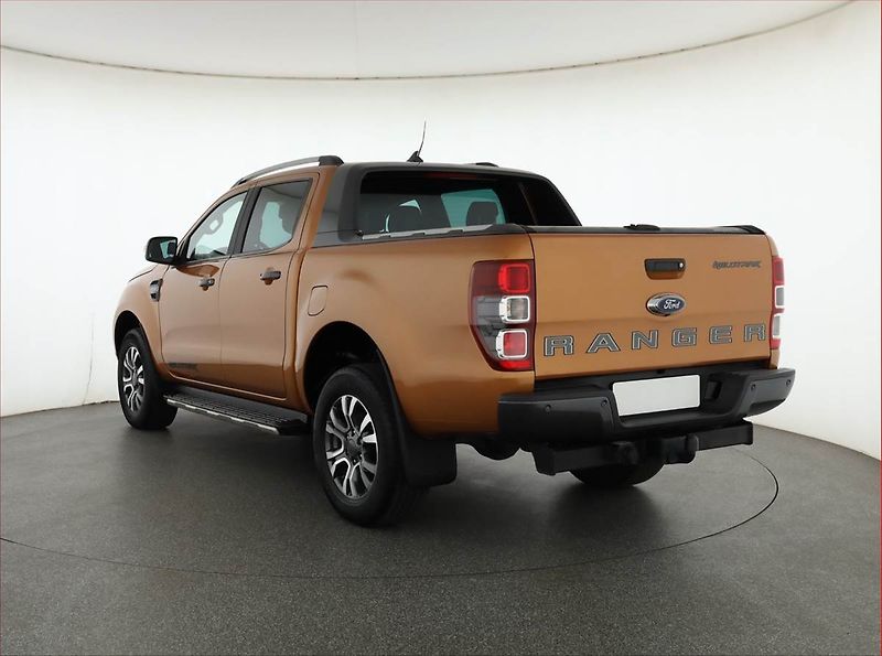 Ford Ranger (2020) Wildtrack 3.2 TDCi - fotka 4 z 21