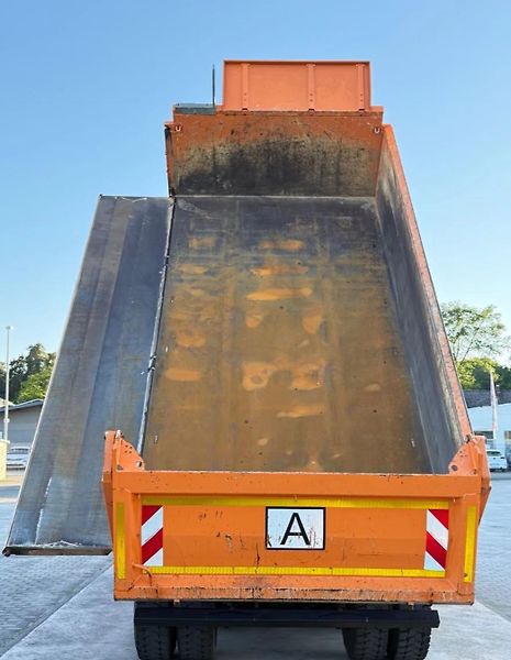 MAN TGS (2018) 26.460 6x6 Bordmatik EURO 6 - fotka 10 z 18