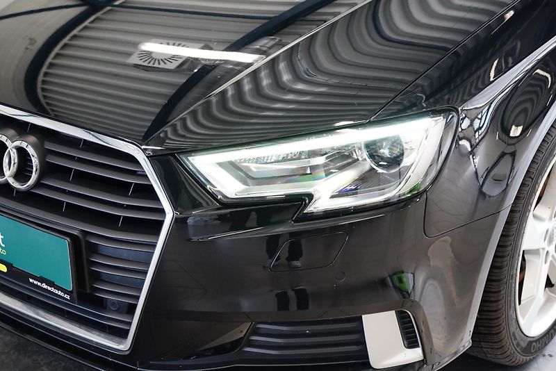 Audi A3 - fotka 9 z 29