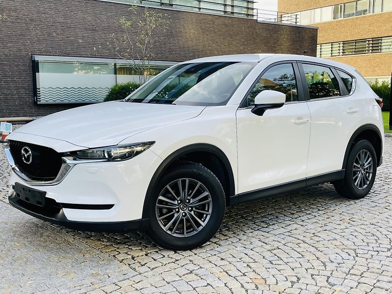 Mazda CX-5 2.0i MANUÁL SERVISKA TAŽNÉ 2WD - fotka 3 z 41
