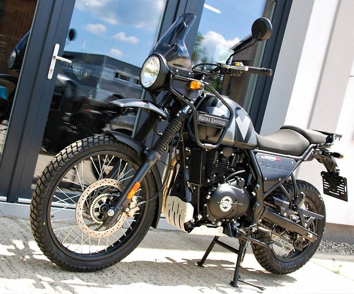 Royal Enfield Himalayan (2026) 411 - fotka 4 z 25