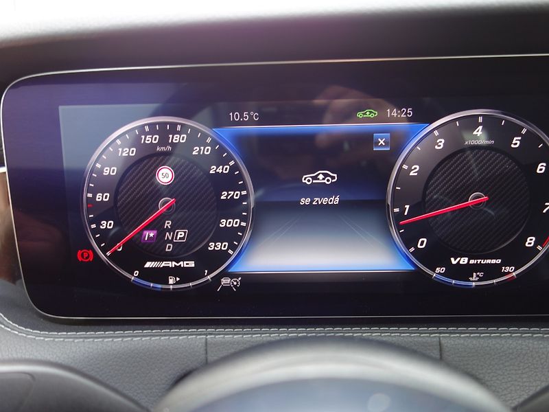 Mercedes-Benz Třídy S (2019) S63*AMG*4M*KUPÉ*MANUFAKTUR*CZ! - fotka 42 z 50