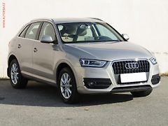Audi Q3 (2013) 2.0 TFSi quattro, 4x4, navi - fotografie inzerátu