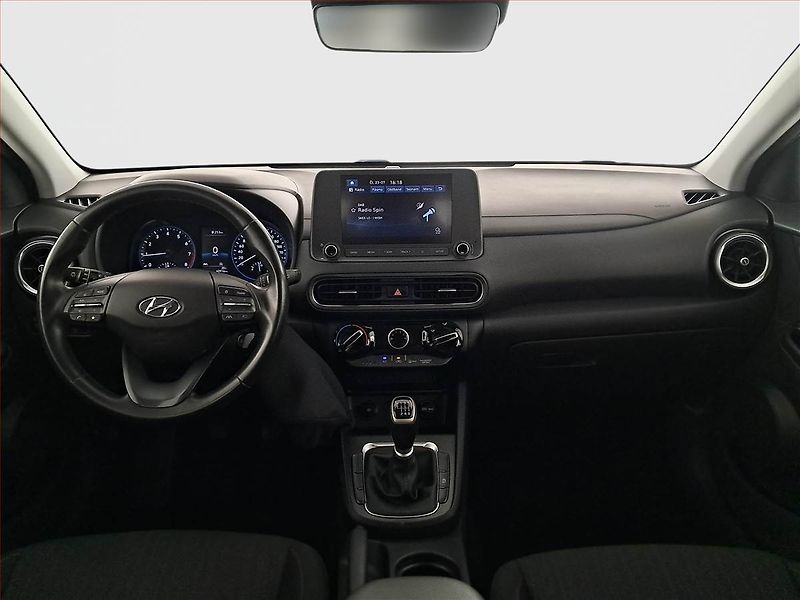 Hyundai Kona (2021) 1.0 T-GDI, Serv.kniha - fotka 8 z 19