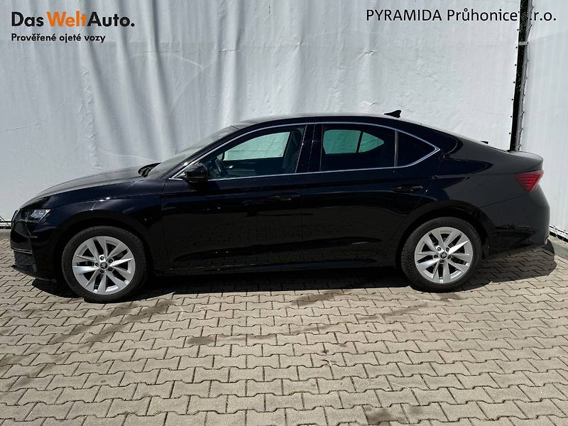 Škoda Octavia (2025) 1.5 TSI 110 kW e-Tec Top Selec - fotka 3 z 23