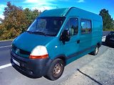 Renault Master 2.5 DCi, 84 kW, klima,tažné - náhled 1