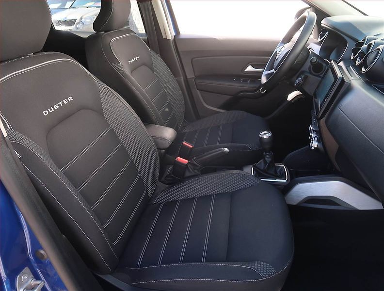 Dacia Duster (2022) 1.0 TCe, LPG, ČR,1.maj - fotka 9 z 19