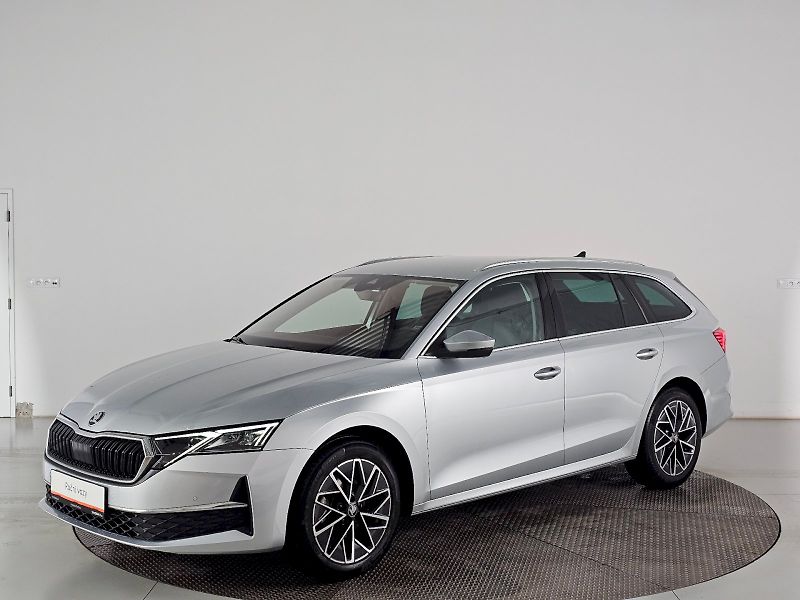 Škoda Octavia (2025) COMBI 1,5 TSI DSG TOP SELECTIO - fotografie inzerátu