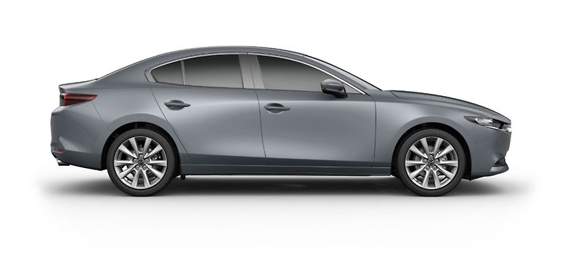 Mazda 3 (2025) 2026 Mazda3 4SN 2.5L e-SKYACTI - fotka 3 z 3