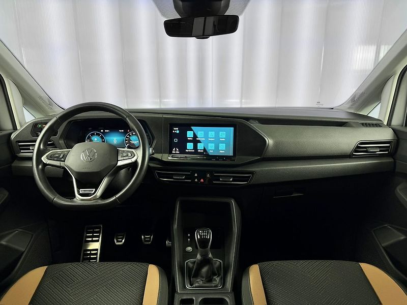Volkswagen Caddy 2.0 TDI 4MOTION PANAMERICANA, - fotka 10 z 22