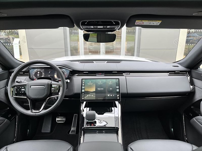 Land Rover Range Rover Sport (2026) 3,0 Dynamic SE D300 AWD - fotka 11 z 20