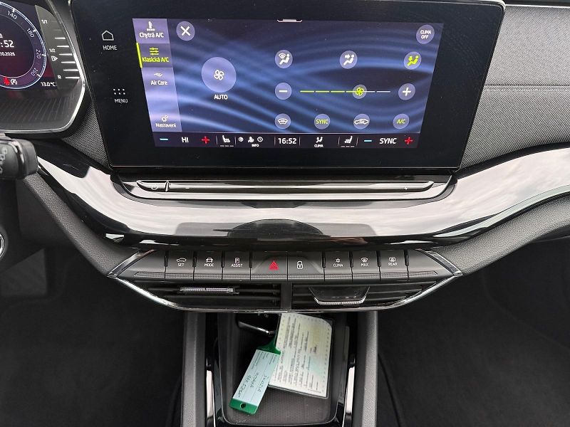 Škoda Octavia (2022) STYLE 2.0TDI 110kW DSG CZ DPH - fotka 10 z 11