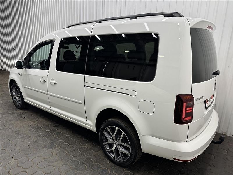 Volkswagen Caddy MAXI 2.0TDI 110kW DSG 4MOTION - fotka 6 z 42