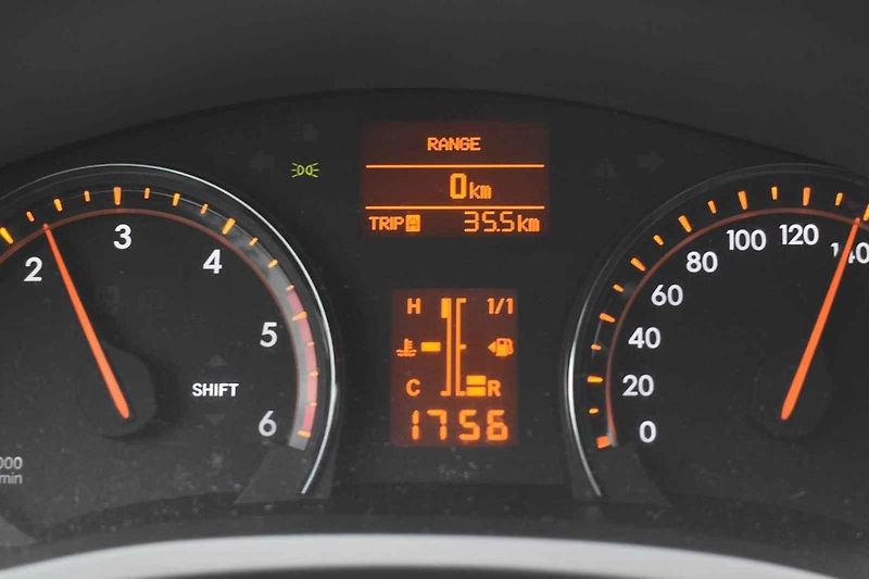 Toyota Avensis je dlouhověký vůz