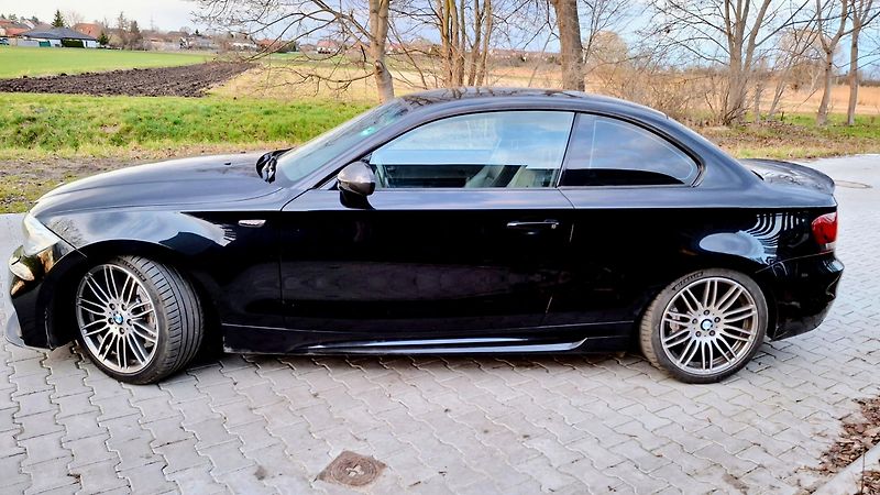 BMW Řada 1 135i e82 Mpacket - fotka 16 z 47