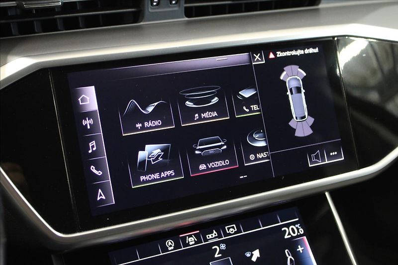 Audi A6 3,0 TDI 170 KW Quattro - fotka 26 z 41
