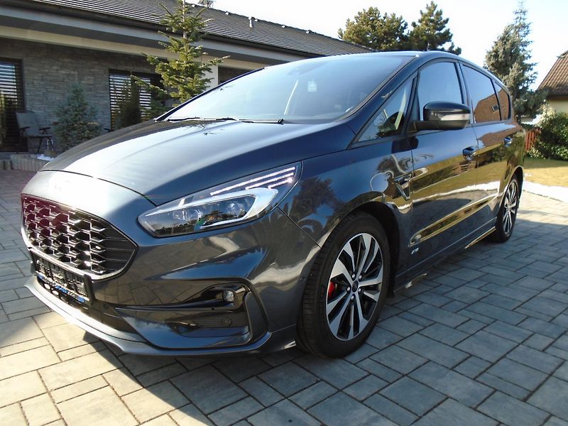 Ford S-MAX 2.0EcoBlue 140kW AWD ST-Line A - fotka 2 z 51