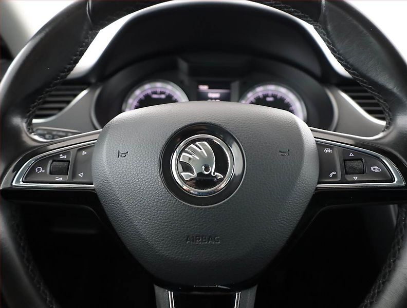 Škoda Octavia (2018) 2.0 TDI, Tempomat - fotka 8 z 20
