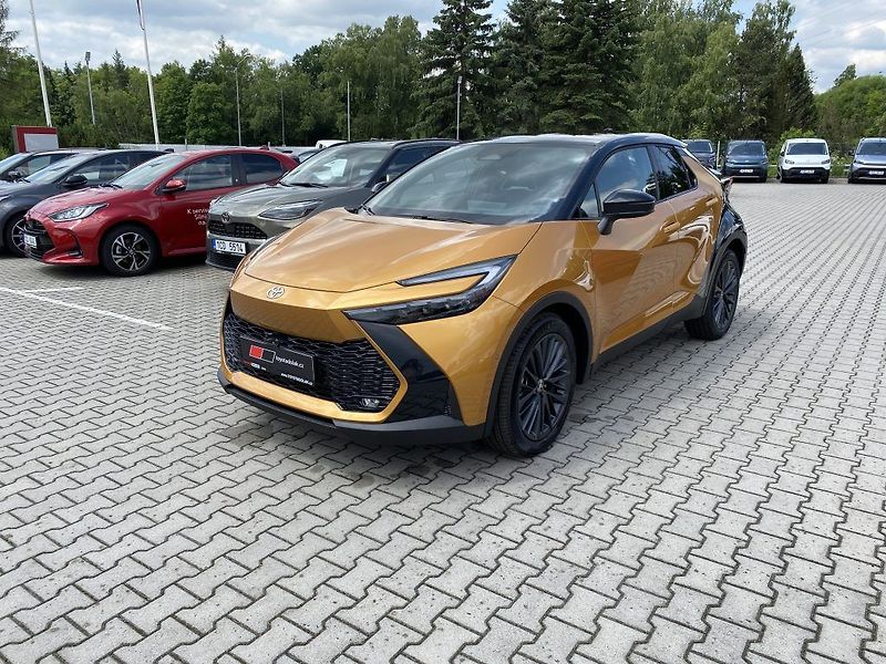Toyota C-HR 2.0 HSD Tokyo Ed. odběr ihned - fotka 7 z 23