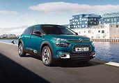 Průměr 3,4 a cenovka 404 900. To jsou údaje týkající se Citroënu Cactus