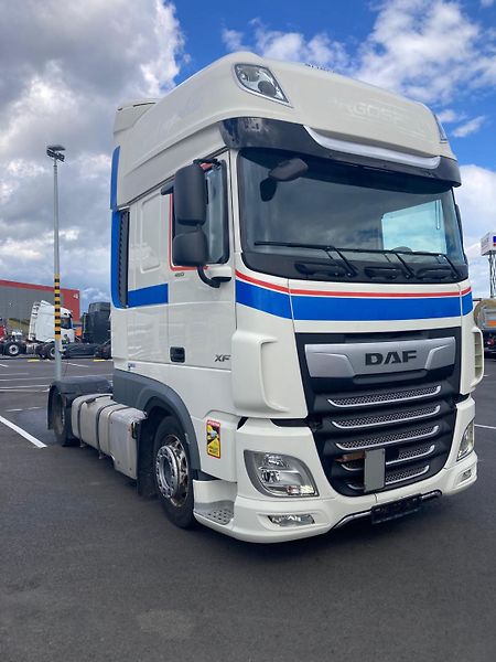 DAF XF 480 SSC LOWD - MEGA - fotografie inzerátu