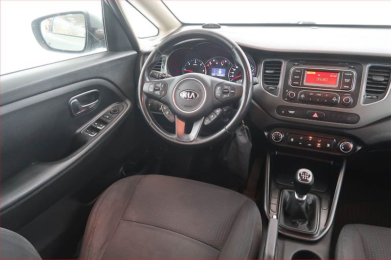 Kia Carens (2013) 1.7 CRDi, Tempomat - fotka 7 z 16