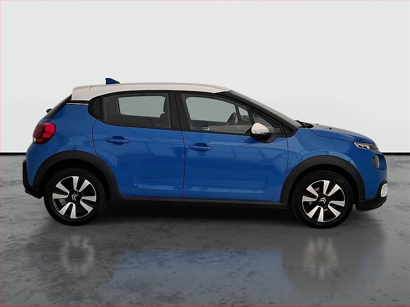 Citroën C3 (2018) 1.2 PureTech, Tempomat - fotka 6 z 16