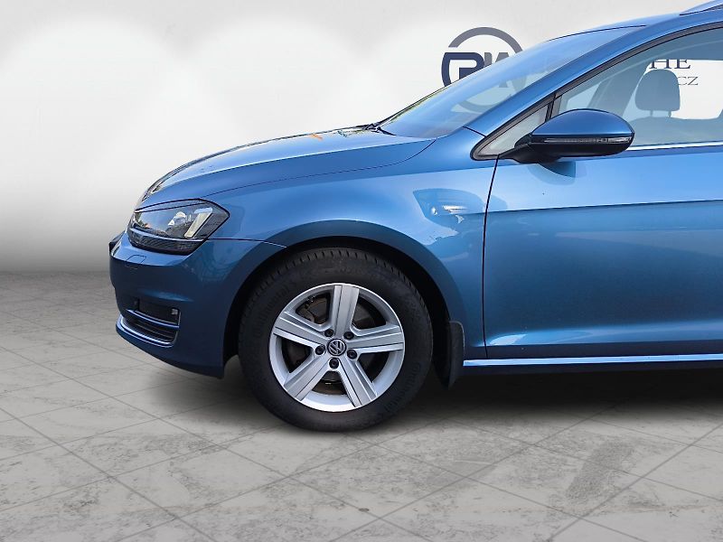 Volkswagen Golf 2.0 TDi 4x4 - fotka 25 z 25