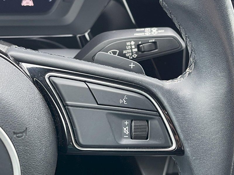 Audi A3 (2023) 30 TFSI 81 kW S-Tronic Basis - fotka 11 z 33