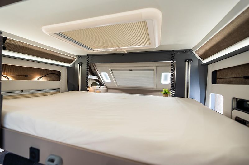 Frankia (2026) Noctra One MB, Alde,170HP, AUT - fotka 30 z 43